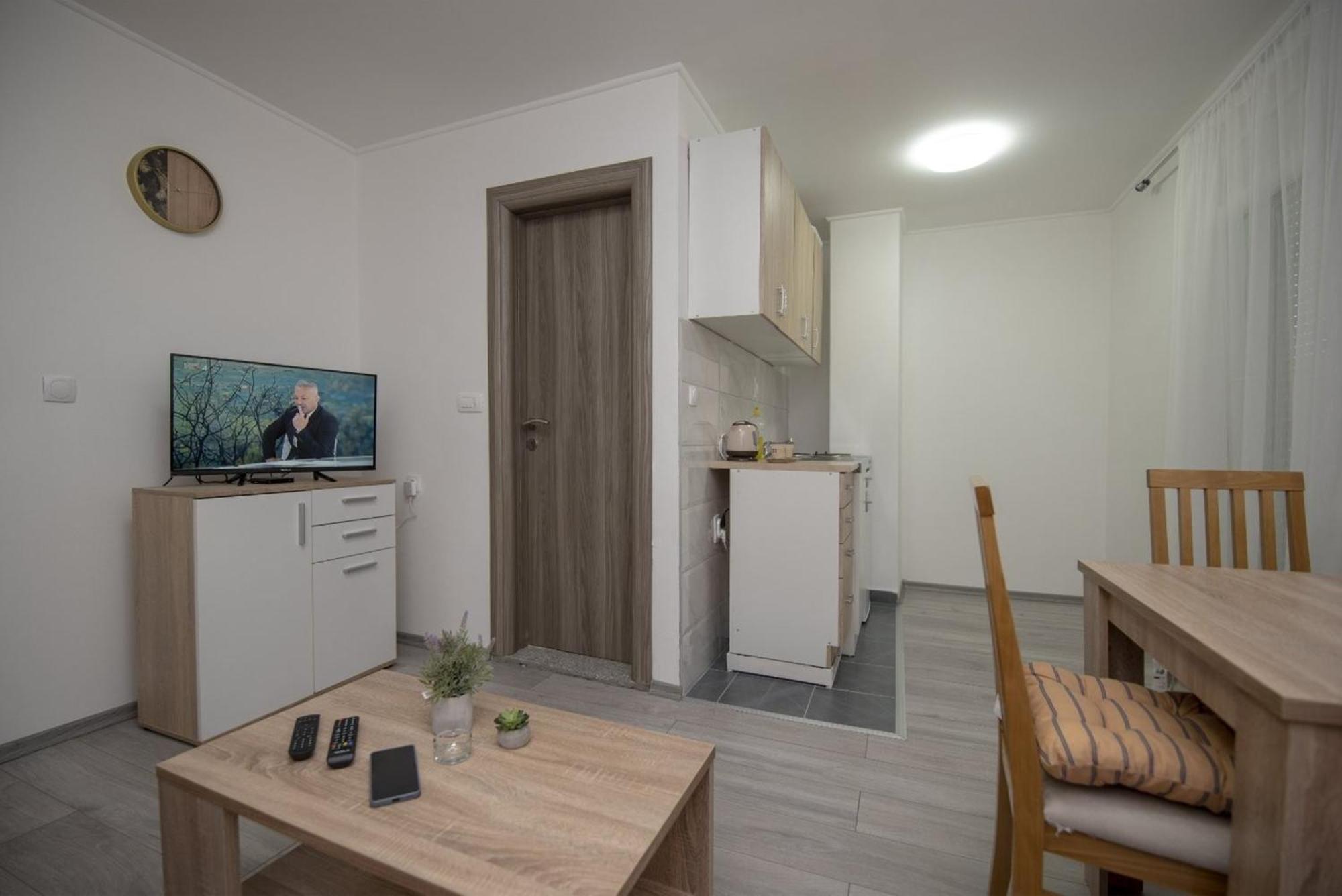 Apartment Miske Ivanica Phòng bức ảnh