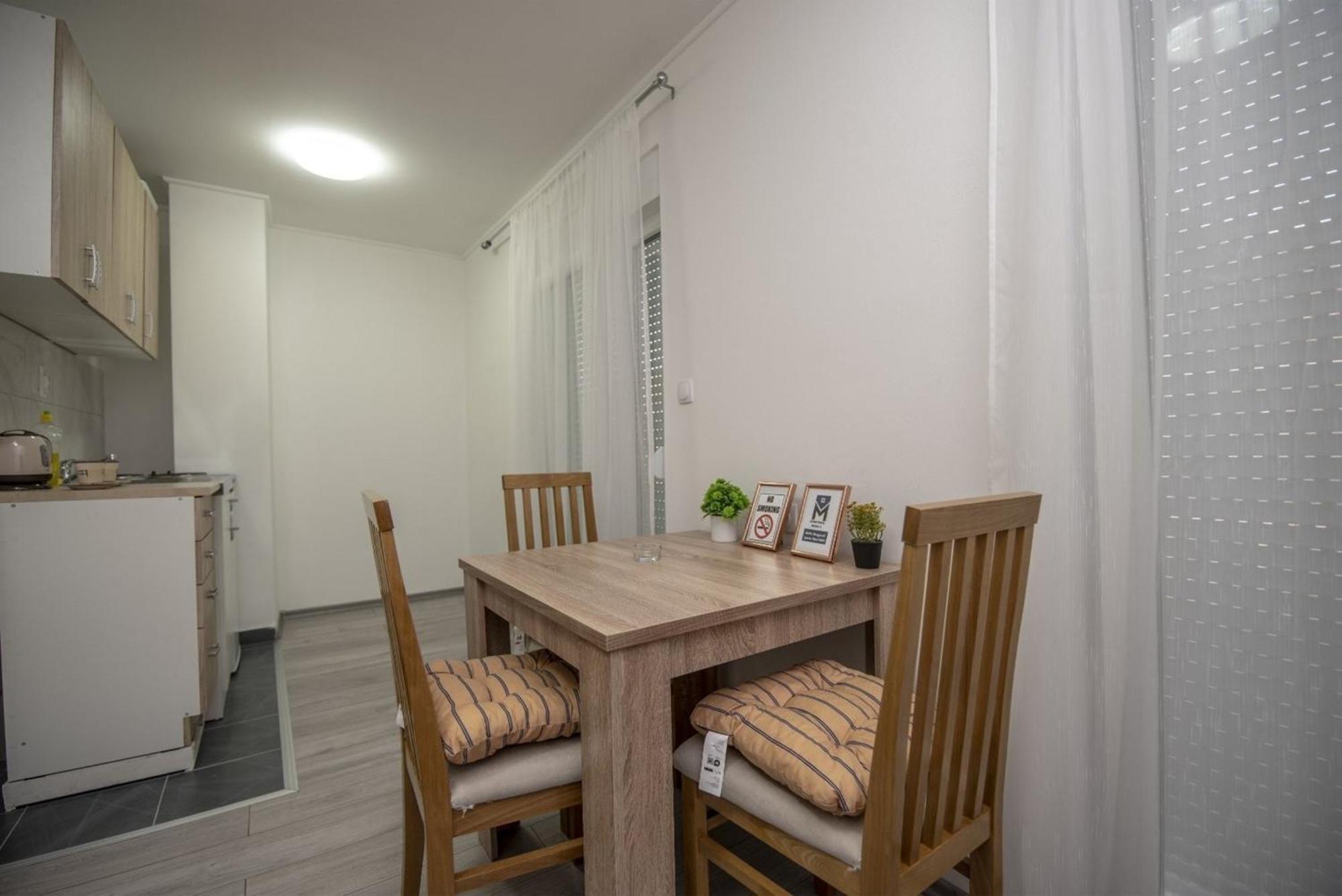 Apartment Miske Ivanica Phòng bức ảnh